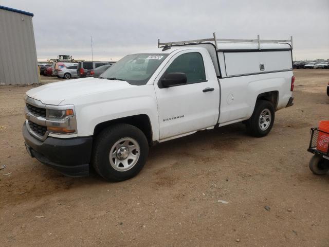 CHEVROLET SILVERADO 2018 1gcncneh7jz243102