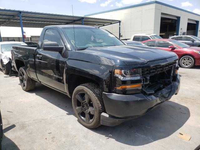 CHEVROLET SILVERADO 2018 1gcncneh7jz342549