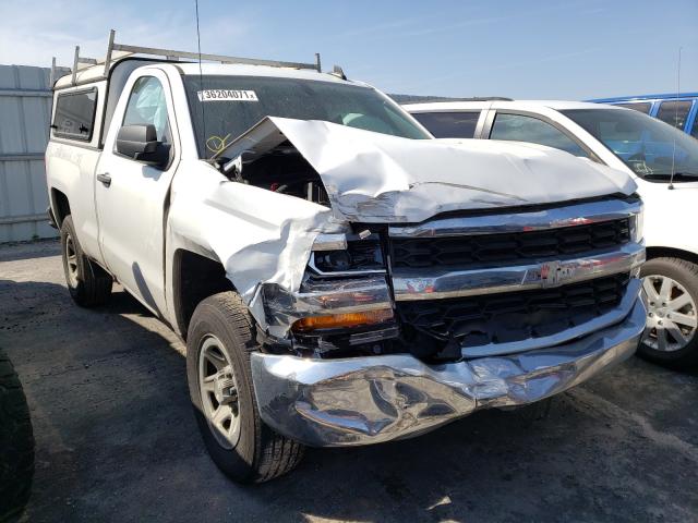 CHEVROLET SILVERADO 2018 1gcncneh7jz355639