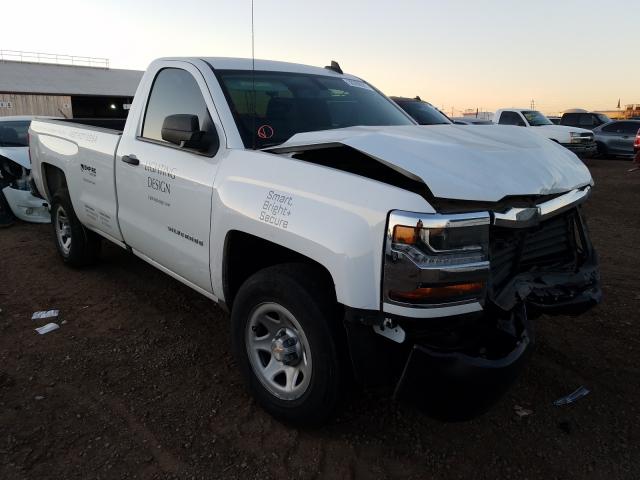 CHEVROLET SILVERADO 2018 1gcncneh7jz379097