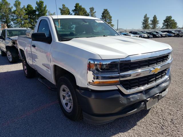 CHEVROLET SILVERADO 2018 1gcncneh7jz380864