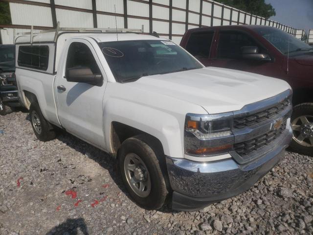 CHEVROLET SILVERADO 2018 1gcncneh7jz382078