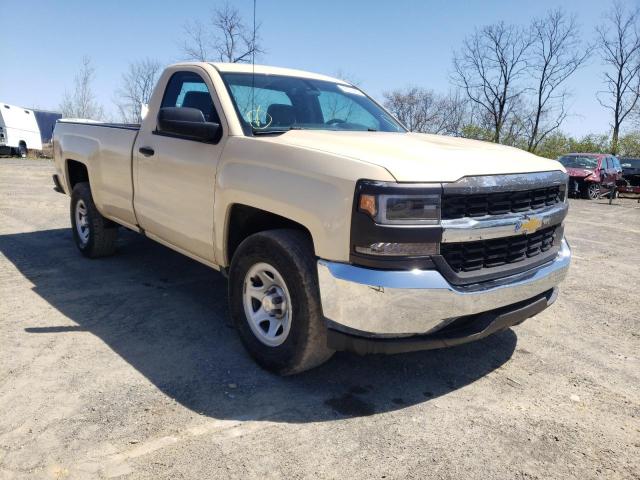 CHEVROLET SILVERADO 2016 1gcncneh8gz156981