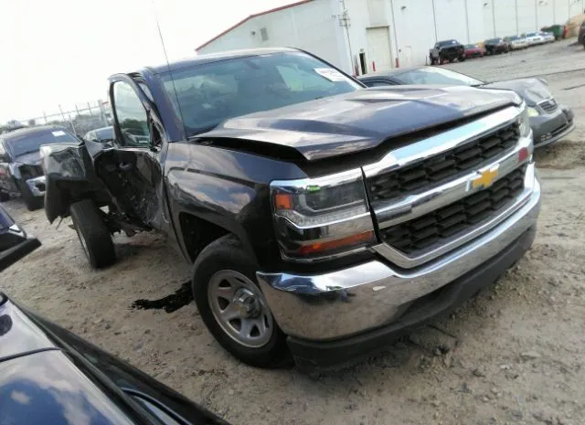 CHEVROLET SILVERADO 1500 2016 1gcncneh8gz171500