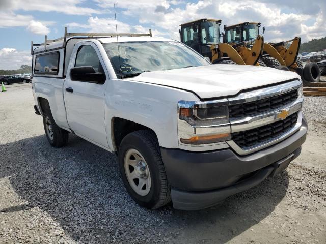 CHEVROLET SILVERADO 2016 1gcncneh8gz229492