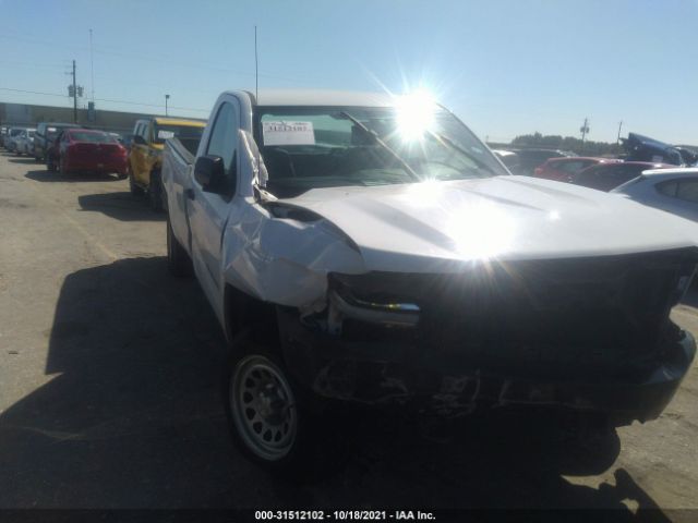 CHEVROLET SILVERADO 1500 2016 1gcncneh8gz241643