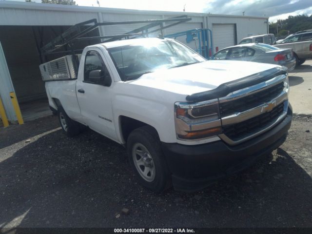 CHEVROLET SILVERADO 1500 2016 1gcncneh8gz256269