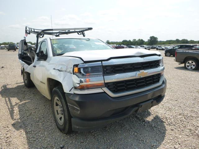 CHEVROLET SILVERADO 2016 1gcncneh8gz264534