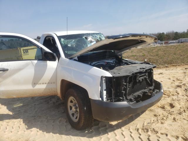 CHEVROLET SILVERADO 2016 1gcncneh8gz317720