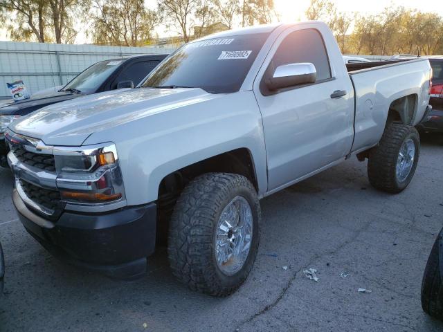 CHEVROLET SILVERADO 2016 1gcncneh8gz328524