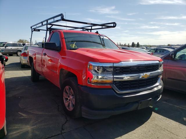 CHEVROLET SILVERADO 2016 1gcncneh8gz335747