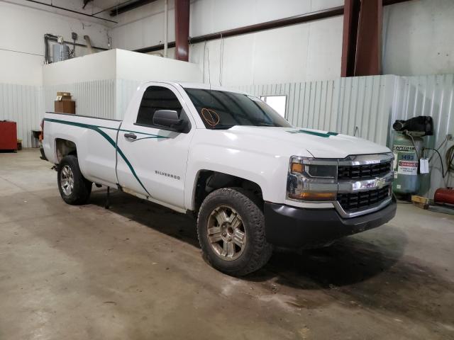 CHEVROLET SILVERADO 2016 1gcncneh8gz340009