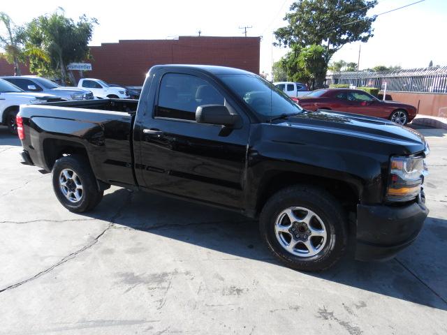 CHEVROLET SILVERADO 2016 1gcncneh8gz347820