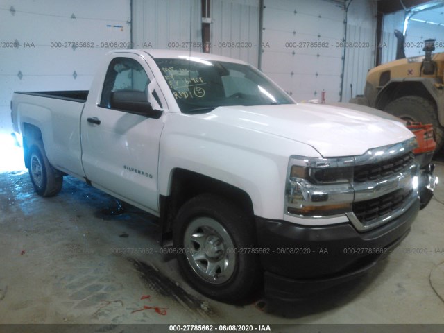 CHEVROLET SILVERADO 1500 2016 1gcncneh8gz352192