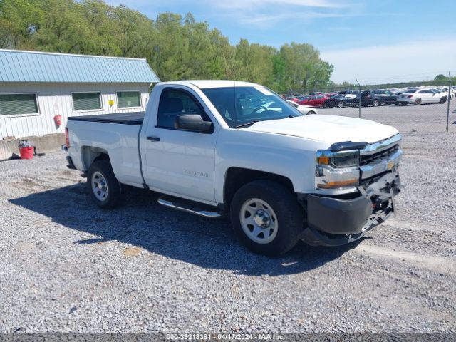 CHEVROLET SILVERADO 1500 2016 1gcncneh8gz388481