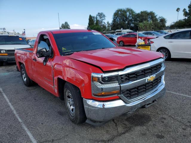 CHEVROLET SILVERADO 2016 1gcncneh8gz402749