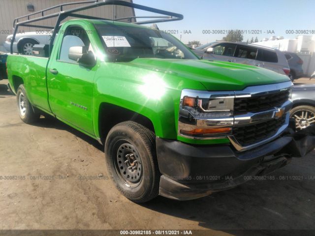 CHEVROLET SILVERADO 1500 2016 1gcncneh8gz421138