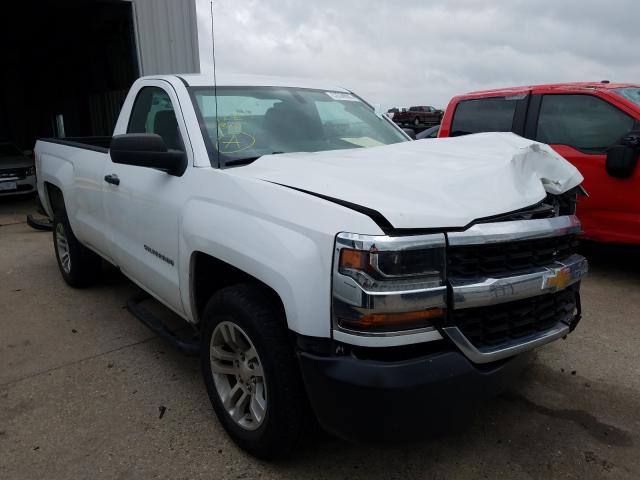 CHEVROLET SILVERADO 2016 1gcncneh8gz423567