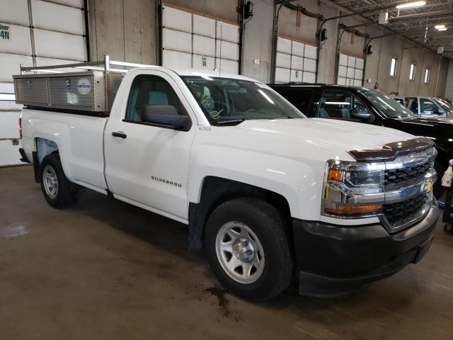 CHEVROLET SILVERADO 2016 1gcncneh8gz423598