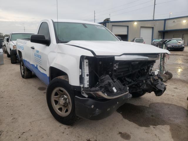 CHEVROLET SILVERADO 2017 1gcncneh8hz105949