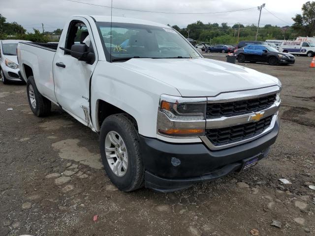 CHEVROLET SILVERADO 2017 1gcncneh8hz108432