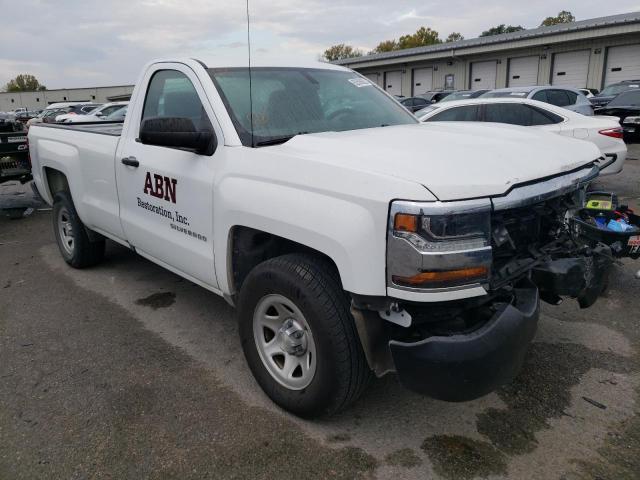 CHEVROLET SILVERADO 2017 1gcncneh8hz111301