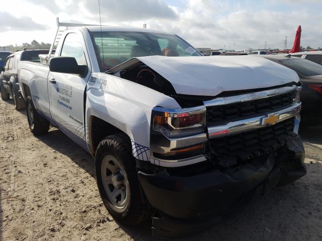 CHEVROLET SILVERADO 2017 1gcncneh8hz155878