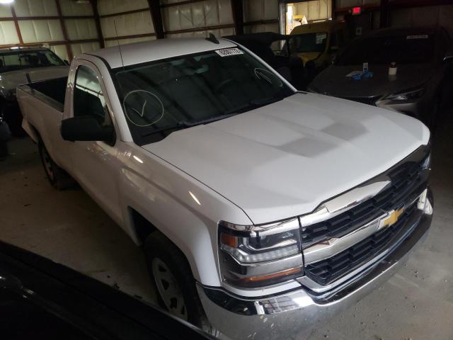 CHEVROLET SILVERADO 2017 1gcncneh8hz204979