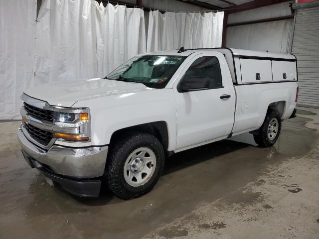 CHEVROLET SILVERADO 2017 1gcncneh8hz321896