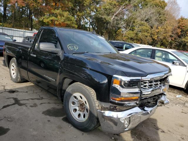 CHEVROLET SILVERADO 2017 1gcncneh8hz324149