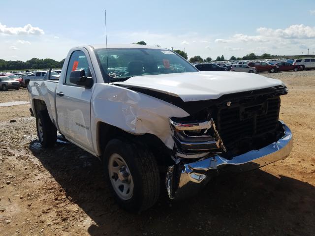 CHEVROLET SILVERADO 2017 1gcncneh8hz331781