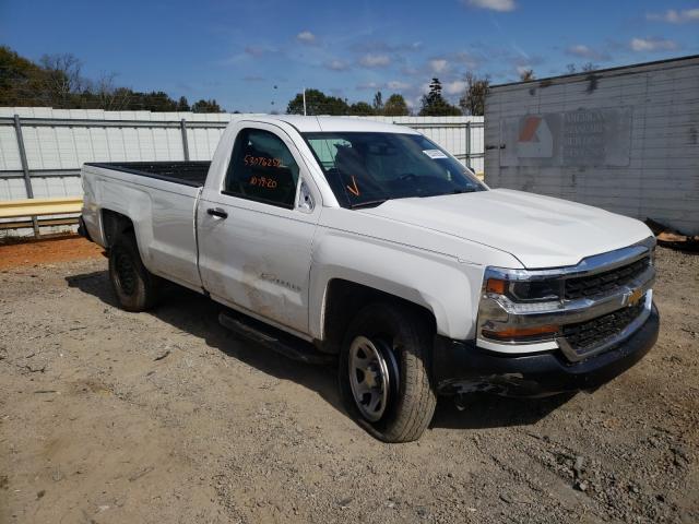 CHEVROLET SILVERADO 2017 1gcncneh8hz342070