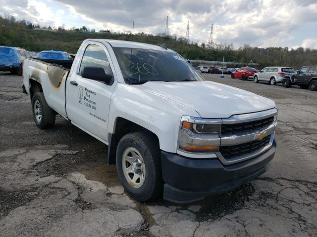 CHEVROLET SILVERADO 2017 1gcncneh8hz377885