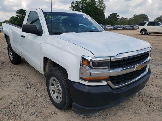 CHEVROLET SILVERADO 2018 1gcncneh8jz133420