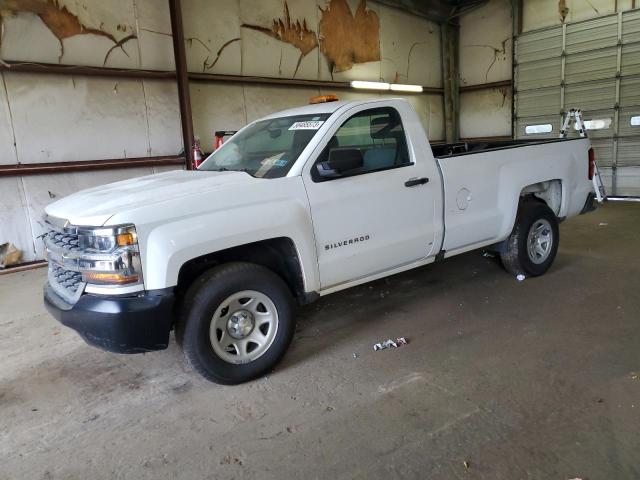 CHEVROLET SILVERADO 2018 1gcncneh8jz189289