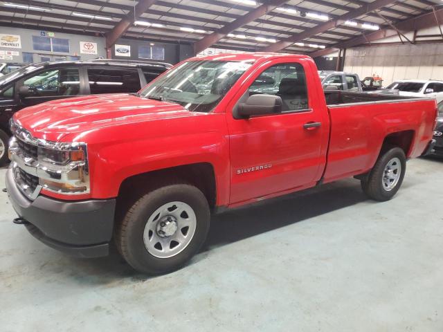 CHEVROLET SILVERADO 2018 1gcncneh8jz250091