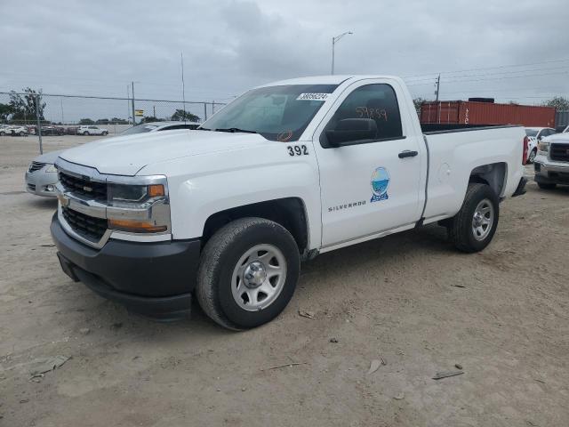 CHEVROLET SILVERADO 2018 1gcncneh8jz251998