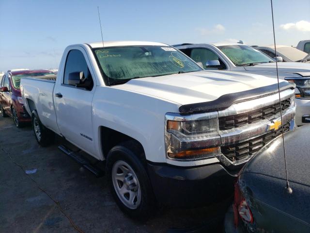 CHEVROLET SILVERADO 2018 1gcncneh8jz288579