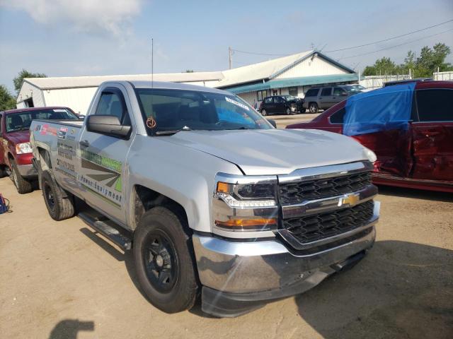 CHEVROLET SILVERADO 2018 1gcncneh8jz297959