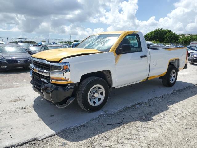 CHEVROLET SILVERADO 2018 1gcncneh8jz299243