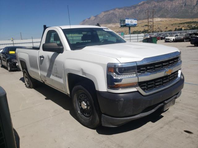 CHEVROLET SILVERADO 2018 1gcncneh8jz300732