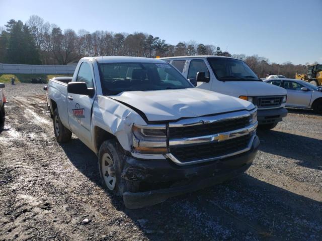 CHEVROLET SILVERADO 2018 1gcncneh8jz361577