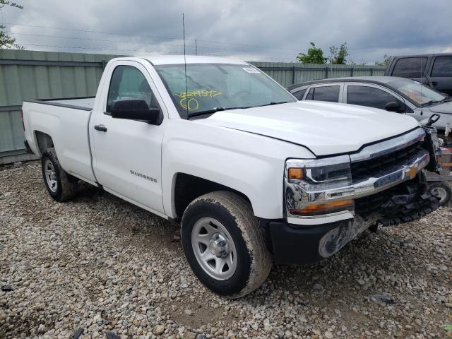 CHEVROLET SILVERADO 2016 1gcncneh9gz214547