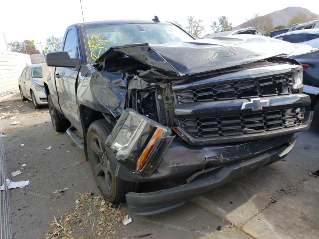 CHEVROLET SILVERADO 2016 1gcncneh9gz224415