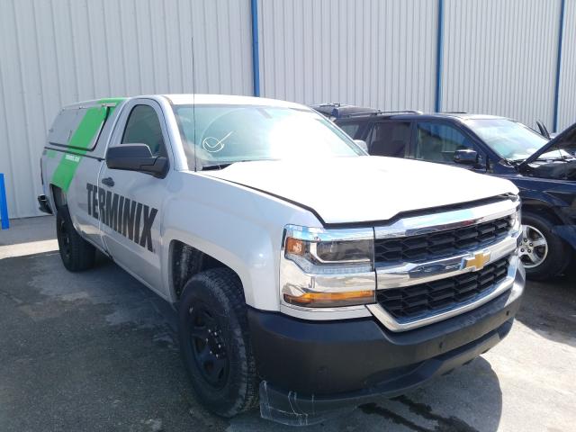 CHEVROLET SILVERADO 2016 1gcncneh9gz262839