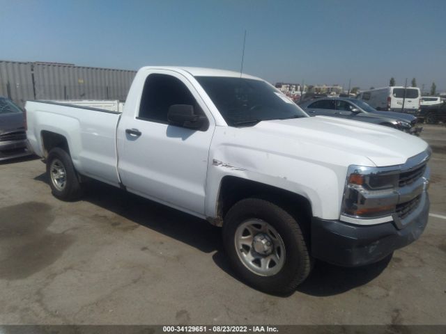 CHEVROLET SILVERADO 1500 2016 1gcncneh9gz274733