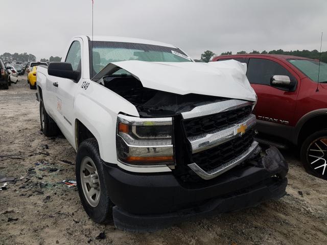 CHEVROLET SILVERADO 2016 1gcncneh9gz299034