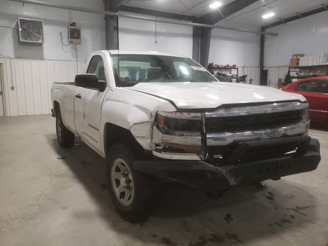 CHEVROLET SILVERADO 2016 1gcncneh9gz338673