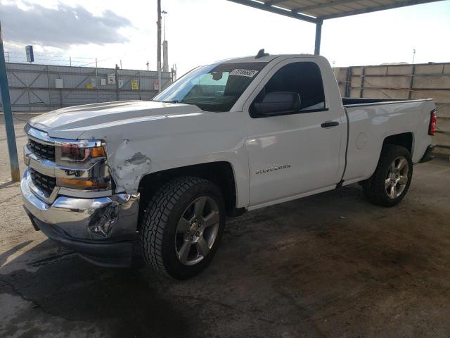 CHEVROLET SILVERADO 2016 1gcncneh9gz345770