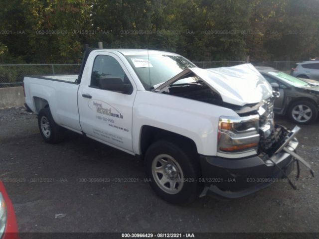 CHEVROLET SILVERADO 1500 2016 1gcncneh9gz361855